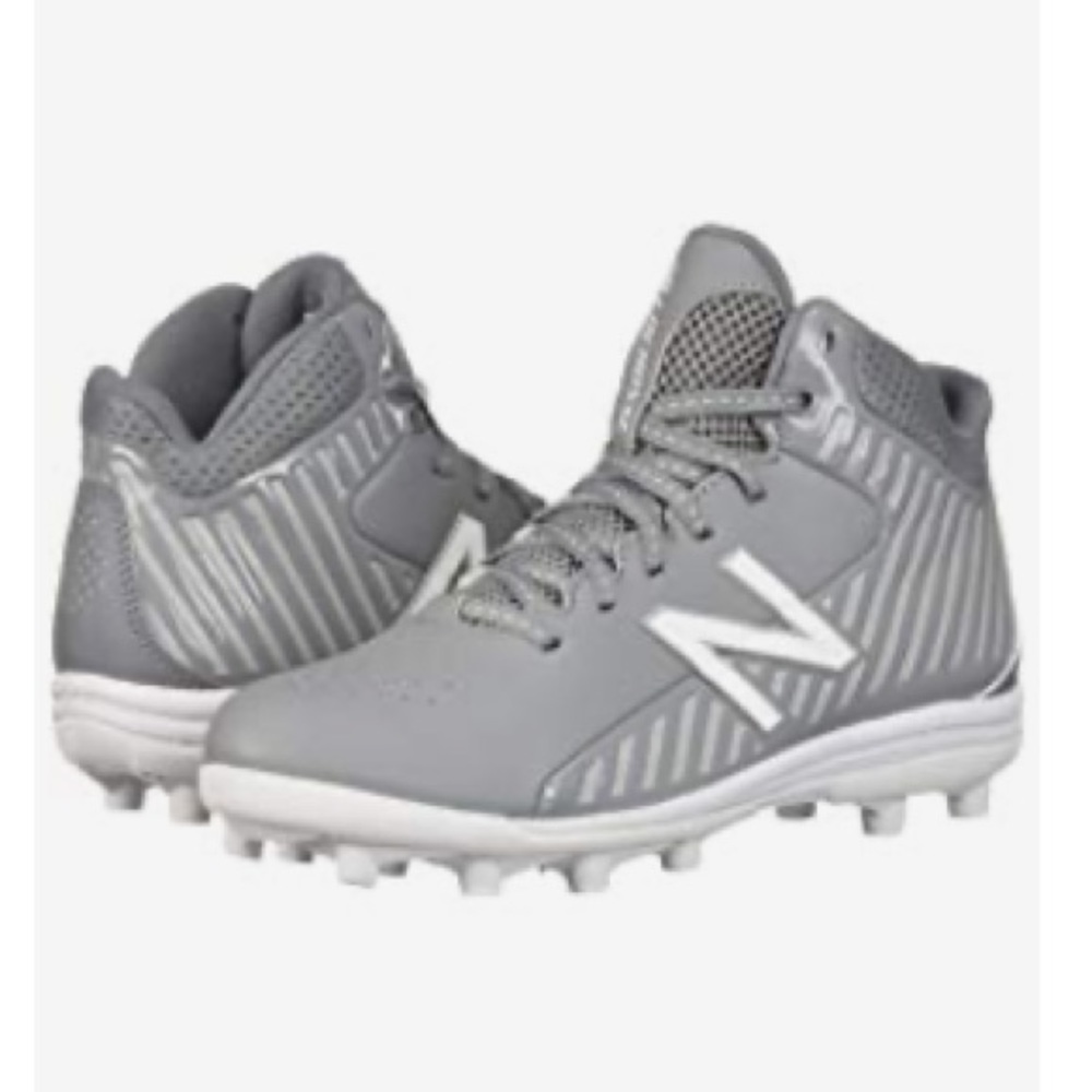 New Balance Rush Lacrosse Cleats 🥍 size 4